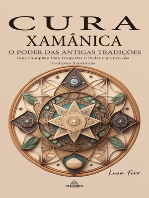 cover image of Cura Xamânica